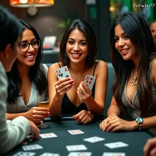 forwin77: Menyelami Keseruan Permainan Poker yang Menarik di Indonesia